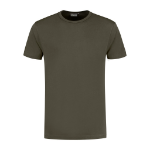 Afbeeldingen van Santino t-shirt Jacob legergroen