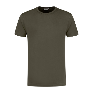 Afbeeldingen van Santino t-shirt Jacob legergroen