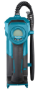Afbeeldingen van Makita 40 V Max Luchtpomp MP001GZ
