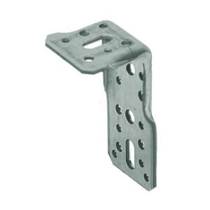 Afbeeldingen van GB XL-hoekanker 75x150x70x5mm verzinkt (sendzimir)