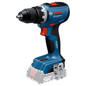 Afbeeldingen van Bosch Accuschroefboormachine GSR 18V-65 (Accu en lader niet meegeleverd) in doos