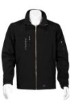 Afbeeldingen van Softshell zwart 2XL