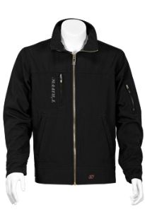 Afbeeldingen van Softshell zwart L