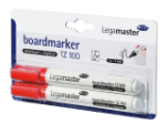 Afbeeldingen van Legamaster whiteboard viltstift, 2 mm, tz100, rond, 7-110502-2, rood