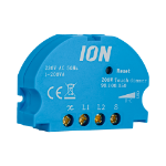 Afbeeldingen van ION LED dimmer touch 200W