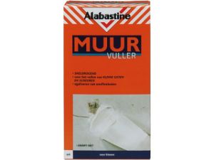 Afbeeldingen van Alabastine vulmiddel, 500 gram