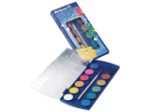Afbeeldingen van Pelikan verfdoos, 12 kleuren, 721324, assortiment