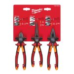 Afbeeldingen van MILWAUKEE® VDE 3-delige tangenset