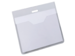 Afbeeldingen van Veiligheidspasmapje Durable 8136 open 60x90mm