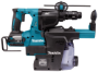 Afbeeldingen van Makita 40 V Max Combihamer HR004GZ02
