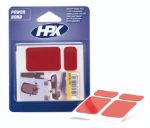 Afbeeldingen van HPX Dubbelzijdige acryltape pads Powerbond 3200