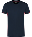 Afbeeldingen van Santino t-shirt Cal+ marine