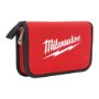 Afbeeldingen van MILWAUKEE® Doppenset 1/4” FOUR FLAT™compact in etui (39-delig)