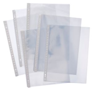 Afbeeldingen van Quantore Showtas 23-gaats 100st PP 0.05mm nerf