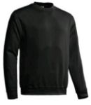 Afbeeldingen van Santino sweater roland zwart