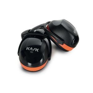Afbeeldingen van Kask Oorkap EARMUFFS SC3 Oranje