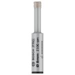 Afbeeldingen van Bosch PRO Ceramic dry diamantboor, 8x33x13mm