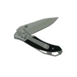 Afbeeldingen van Homeij zakmes Escape K3, lock, RVS/G10, clip