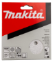Afbeeldingen van Makita Schuurschijf K40 125 White V. P-33342