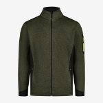 Afbeeldingen van FHB vest Christoph olijf-zwart