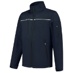 Afbeeldingen van TRICORP WORKWEAR Softshell Luxe Rewear ink