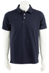 Afbeeldingen van Triffic polo solid marine
