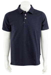 Afbeeldingen van Triffic polo solid marine
