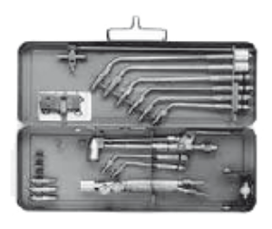 Afbeeldingen van Gloor ideal las- en snijbranderkist