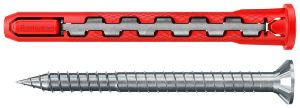 Afbeeldingen van Fischer Plug HybridPower 10 x 90 T TX40 Verzonken kop