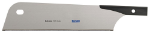 Afbeeldingen van FORUM Japans zaagblad voor Japanse zaag met rubberen handvat 270mm