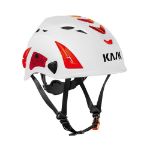 Afbeeldingen van Kask Veiligheidshelm Superplasma Hi-Viz Wit/Rood