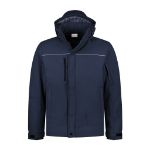 Afbeeldingen van Santino softshell stockholm navy 2XL