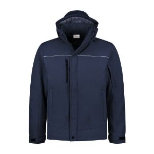 Afbeeldingen van Santino softshell stockholm navy 2XL