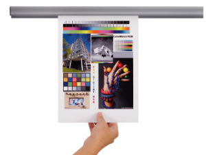 Afbeeldingen van Jalema wandrail grip a strip, 60 cm, 1600633, zilver/grijs