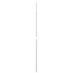 Afbeeldingen van Gu secury-x aanzetstukken massieve schoot t16