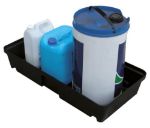 Afbeeldingen van Lacont lekbak zonder rooster 600x400x155