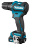 Afbeeldingen van Makita 12 V Max Boor-/schroefmachine DF332DSAJ