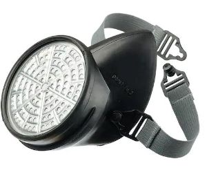 Afbeeldingen van Dräger halfgelaatsmasker Parat 3100 vluchtfilter