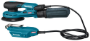 Afbeeldingen van Makita XGT 40 V Max 125 mm Handpalm excenter schuurmachine BO001CGZJNL