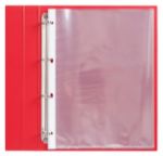 Afbeeldingen van Showtas Quantore A4 4-gaats PP 0.08mm glad 100 stuks