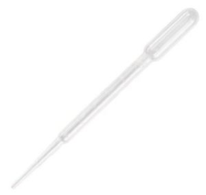 Afbeeldingen van Plastic pipet LDPE 3ml per 10