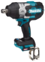 Afbeeldingen van Makita 40 V Max Slagmoersleutel TW001GZ