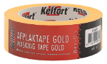 Afbeeldingen van Kelfort Afplaktape Gold Gold 38mm x 50meter