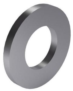 Afbeeldingen van Sluitring din 126 hv100-thz m16 (13,5x24x2,5)