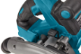 Afbeeldingen van Makita 40 V Max Invalcirkelzaag 165 mm SP001GZ04