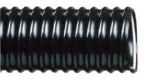 Afbeeldingen van Vacuflex slang 127mm zwart