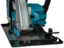 Afbeeldingen van Makita XGT 40 V Max Cirkelzaag 415 mm HS013GZ