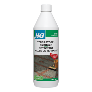 Afbeeldingen van HG terrastegelreiniger 1 liter