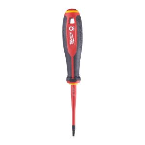 Afbeeldingen van MILWAUKEE® Schroevendraaier VDE Tri-lobe T15 X75
