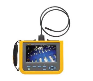 Afbeeldingen van Fluke video HD endoscoope DS703 FC